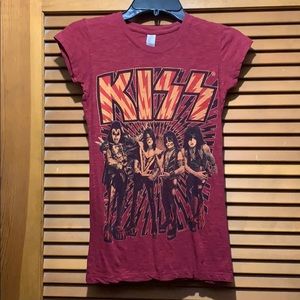 New Kiss T-shirt